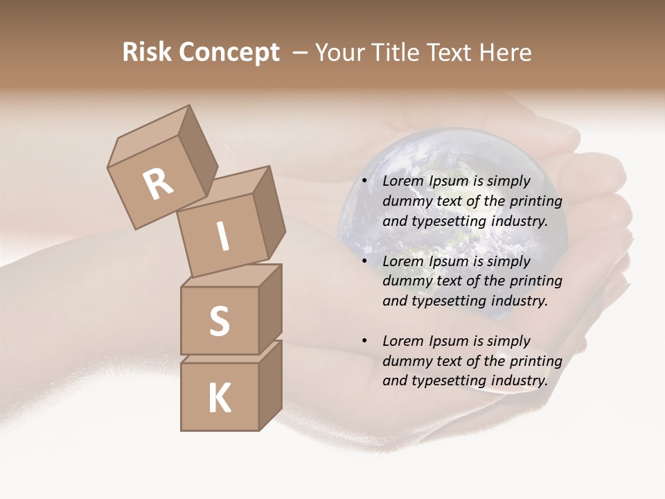 Nature System Eco PowerPoint Template