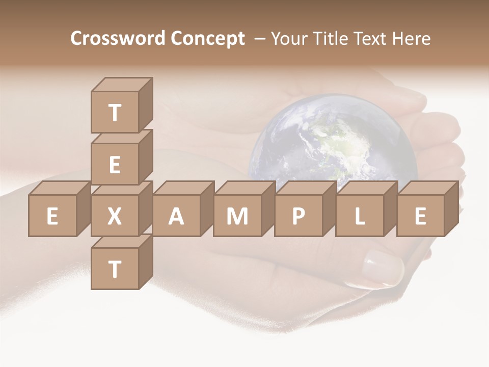 Nature System Eco PowerPoint Template