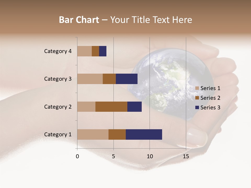 Nature System Eco PowerPoint Template