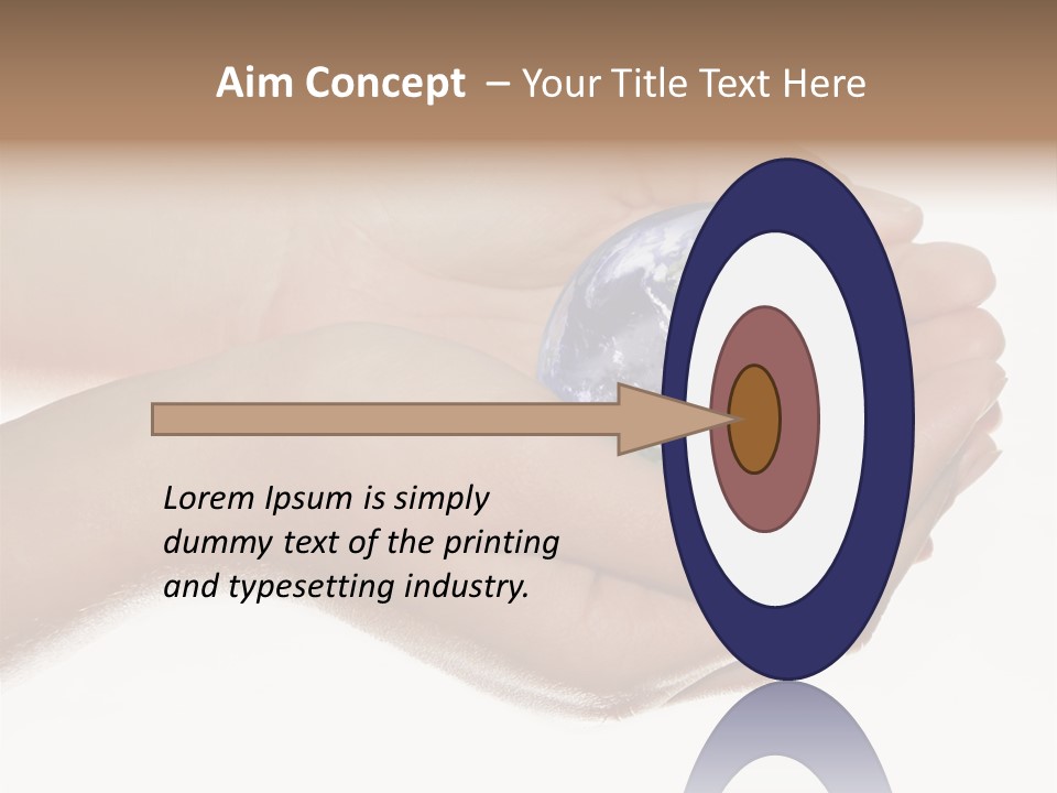 Nature System Eco PowerPoint Template