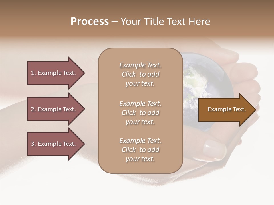 Nature System Eco PowerPoint Template