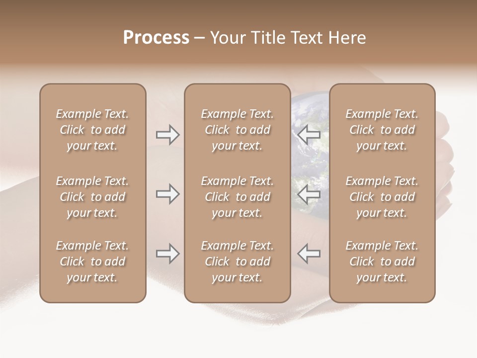 Nature System Eco PowerPoint Template