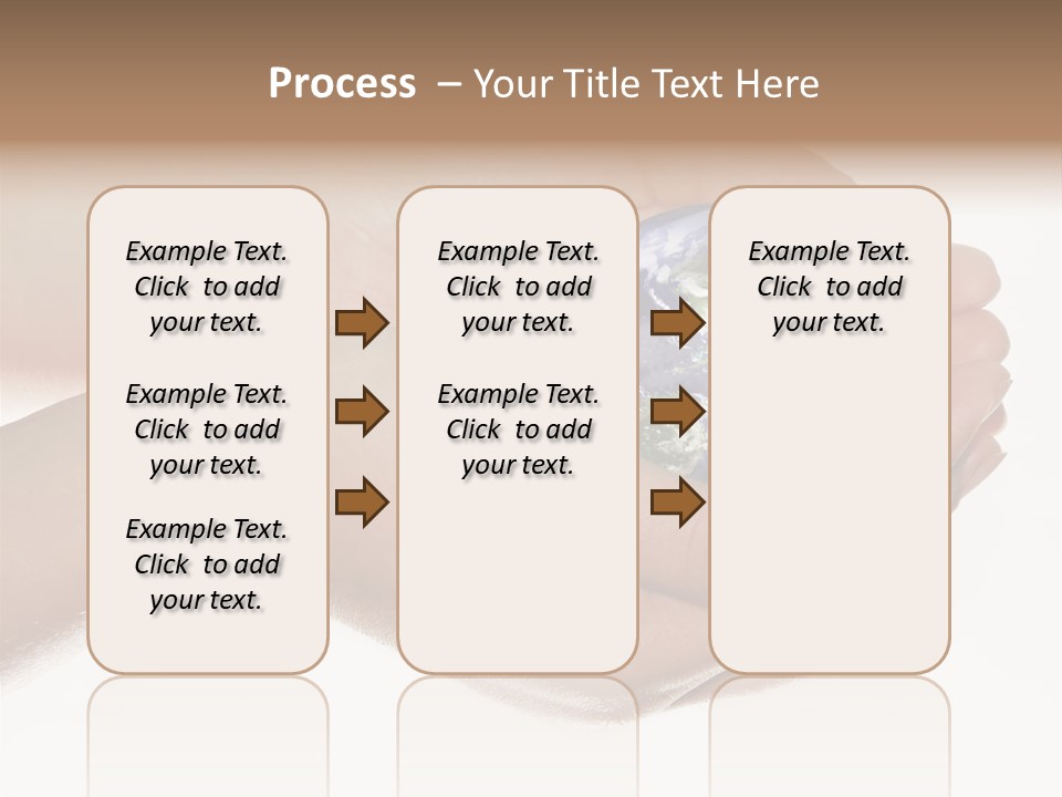 Nature System Eco PowerPoint Template