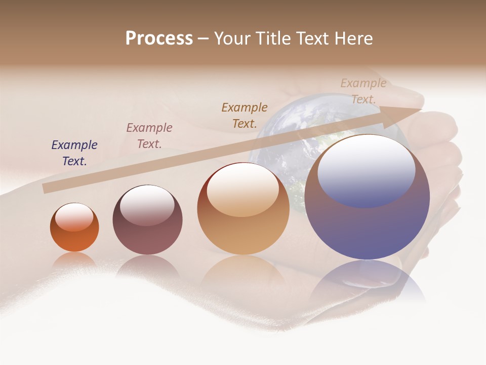 Nature System Eco PowerPoint Template