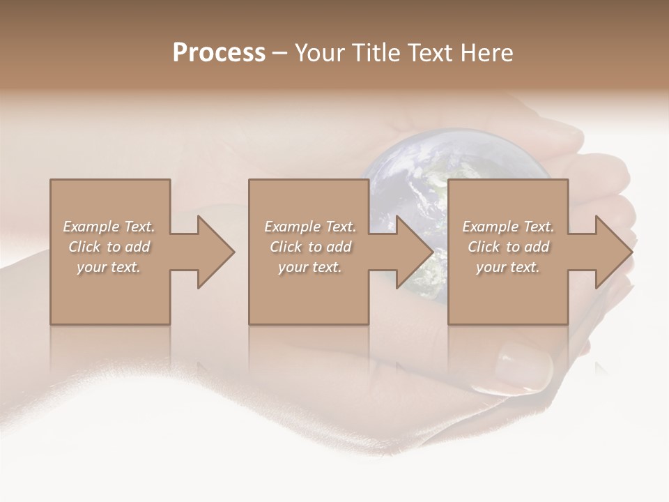 Nature System Eco PowerPoint Template