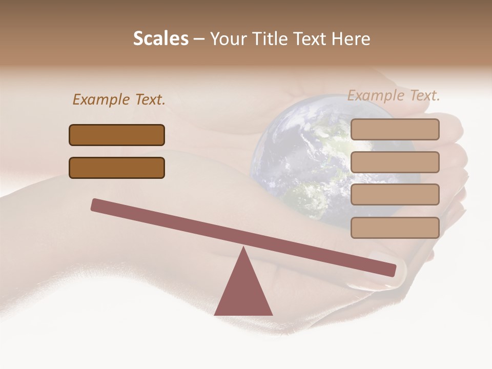 Nature System Eco PowerPoint Template