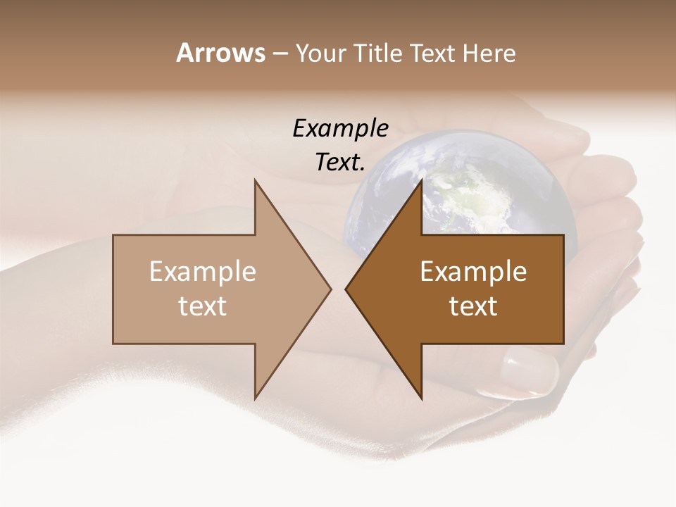 Nature System Eco PowerPoint Template