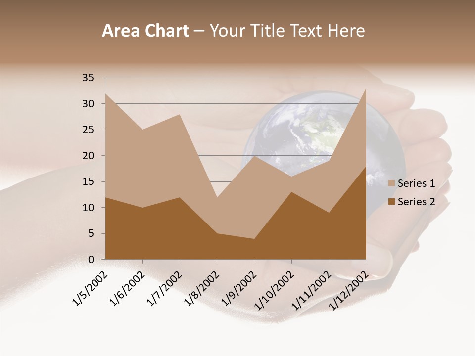 Nature System Eco PowerPoint Template
