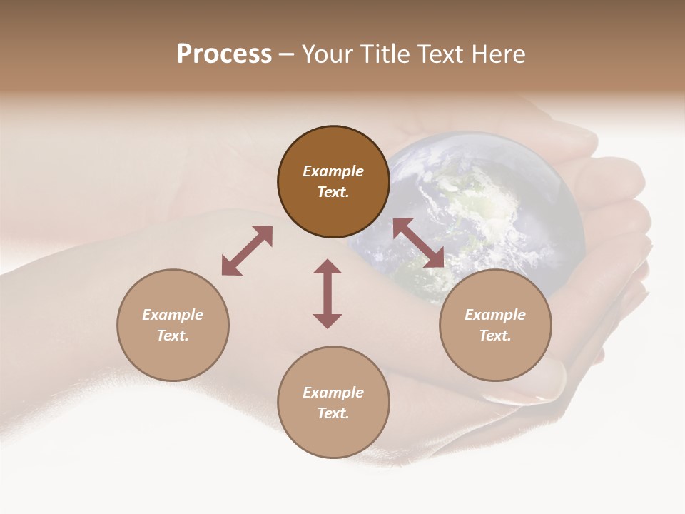 Nature System Eco PowerPoint Template