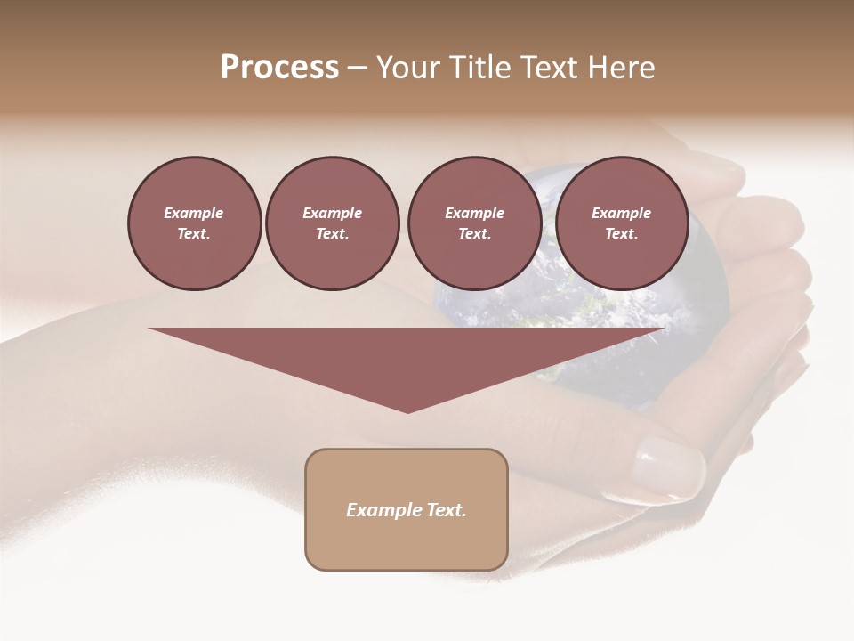 Nature System Eco PowerPoint Template