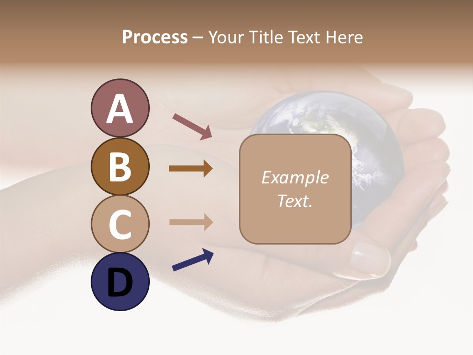 Nature System Eco PowerPoint Template