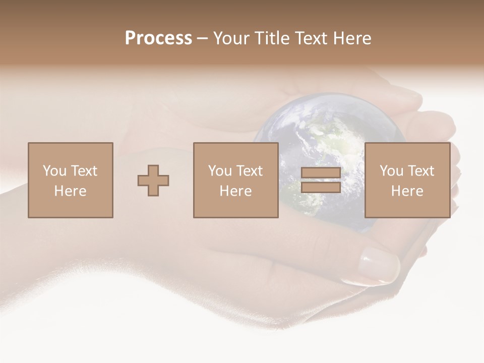 Nature System Eco PowerPoint Template