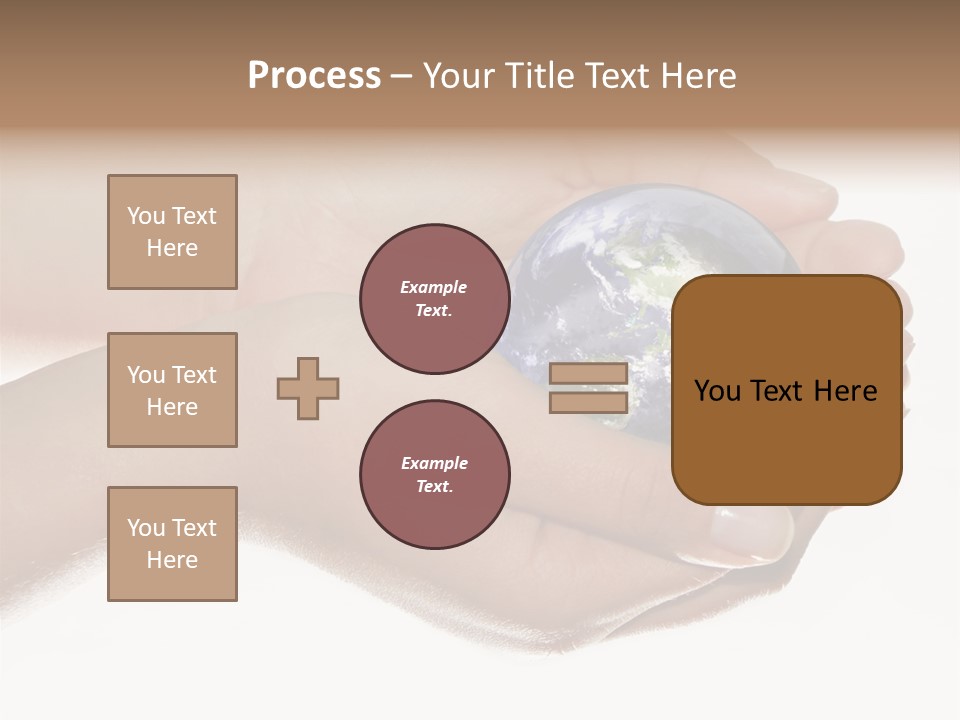 Nature System Eco PowerPoint Template
