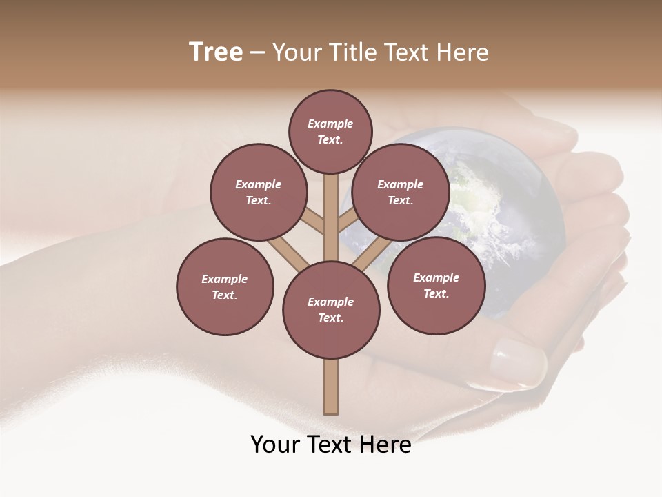Nature System Eco PowerPoint Template