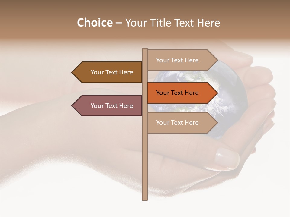 Nature System Eco PowerPoint Template