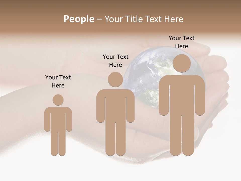 Nature System Eco PowerPoint Template