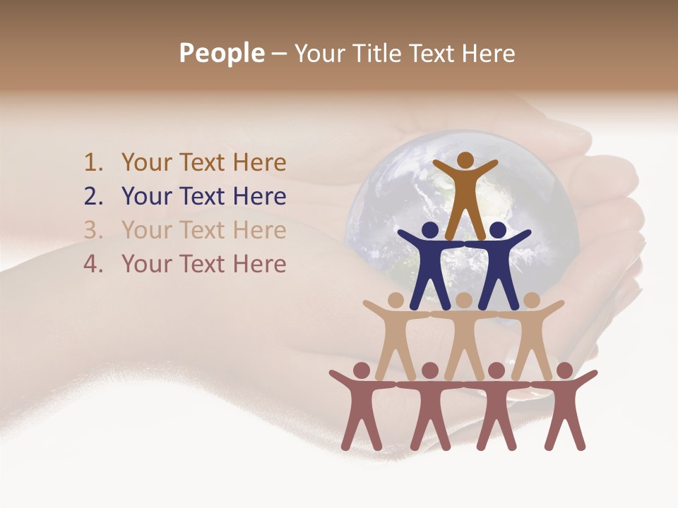 Nature System Eco PowerPoint Template