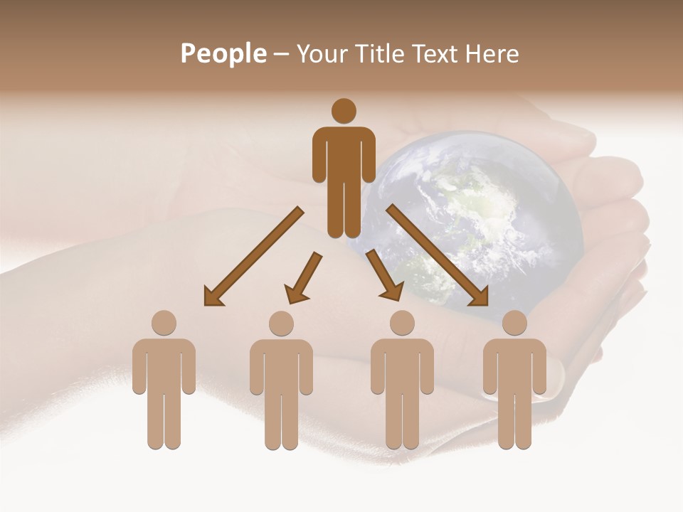 Nature System Eco PowerPoint Template