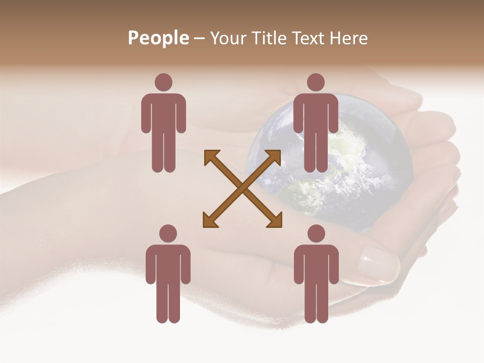 Nature System Eco PowerPoint Template