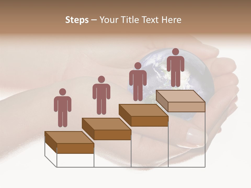 Nature System Eco PowerPoint Template