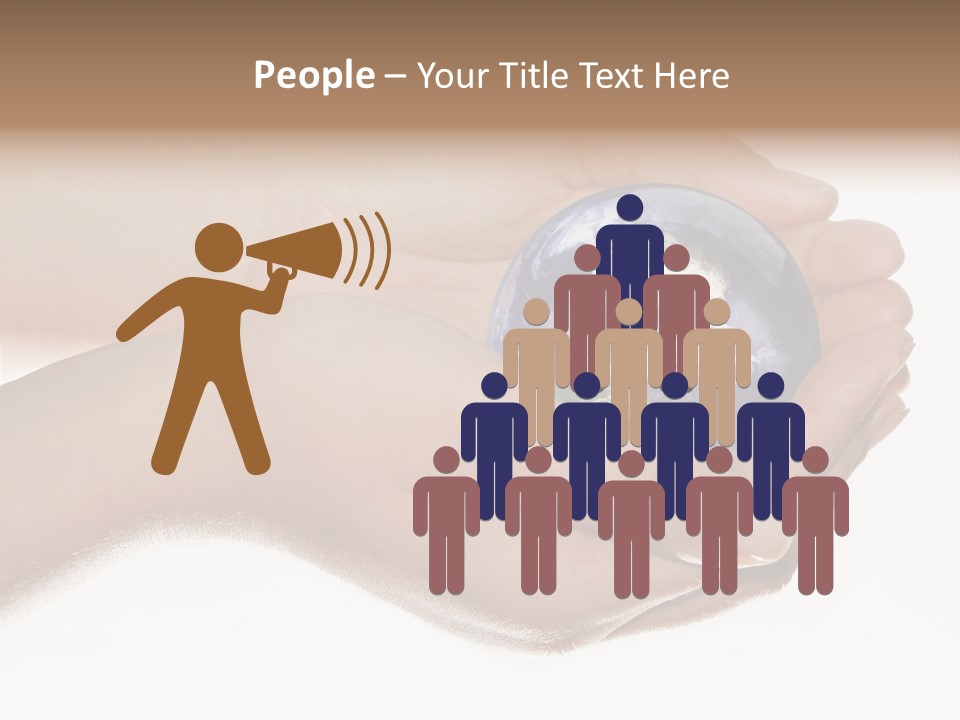 Nature System Eco PowerPoint Template