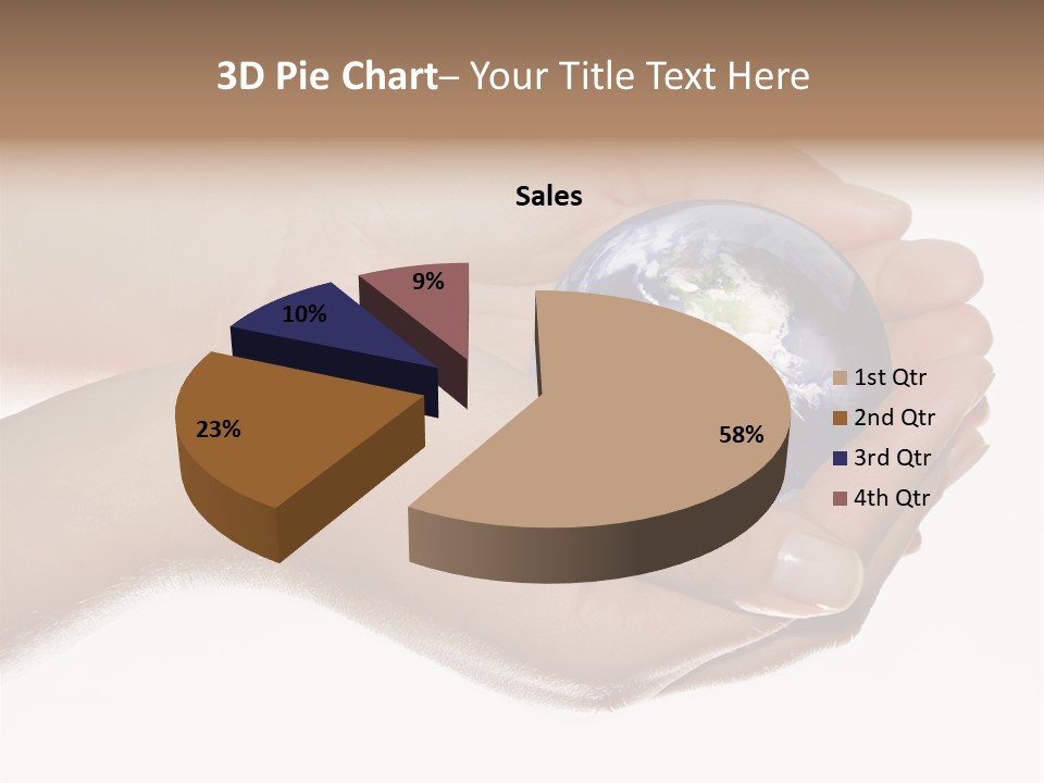 Nature System Eco PowerPoint Template