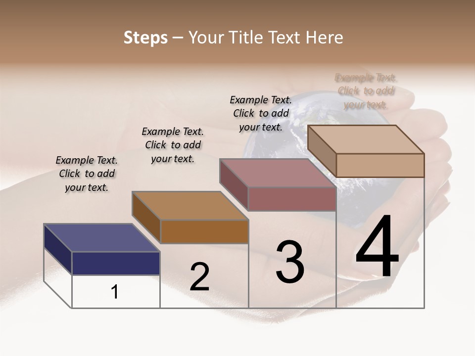 Nature System Eco PowerPoint Template