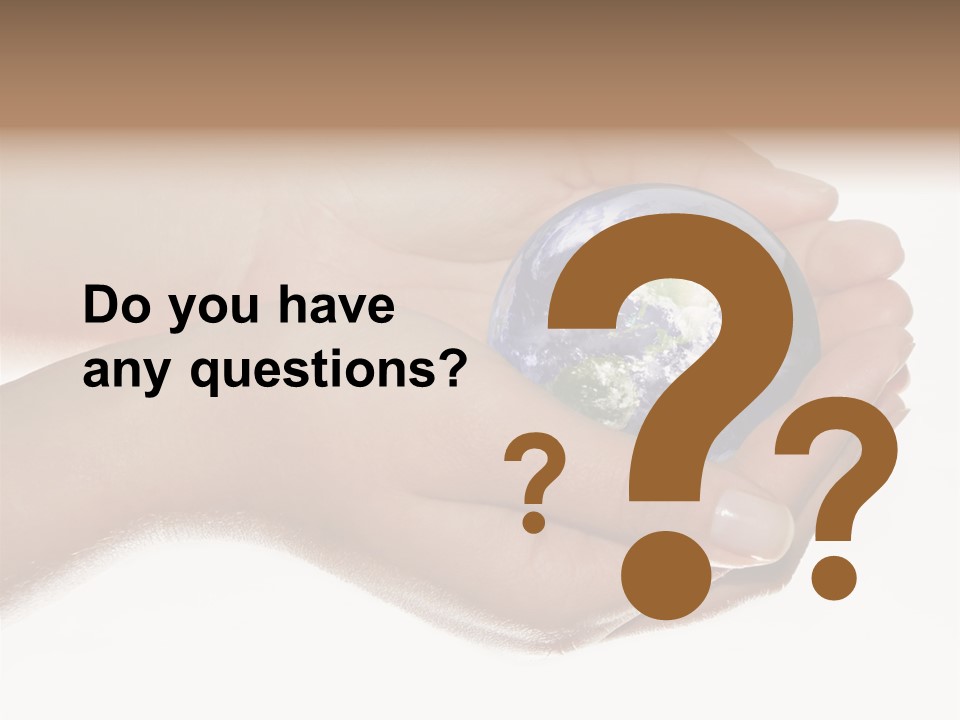 Nature System Eco PowerPoint Template