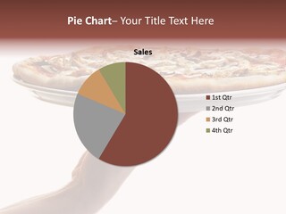 Palm Cuts Chief PowerPoint Template