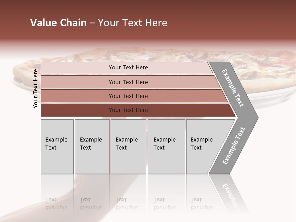Palm Cuts Chief PowerPoint Template