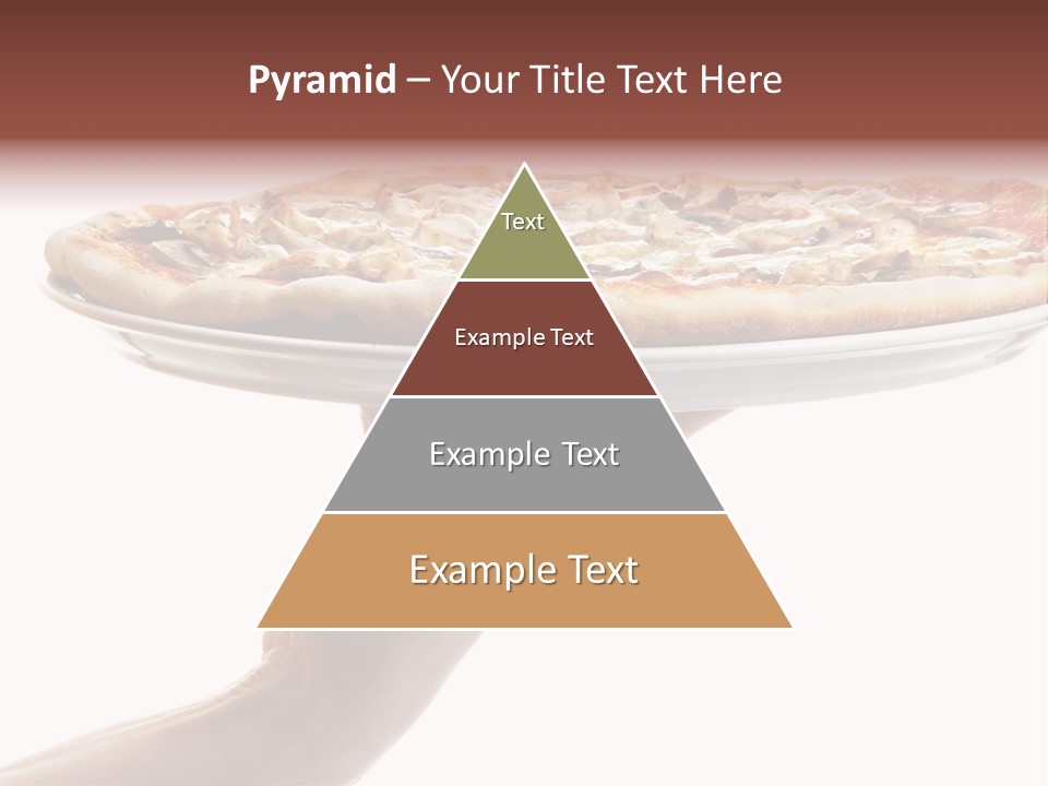 Palm Cuts Chief PowerPoint Template