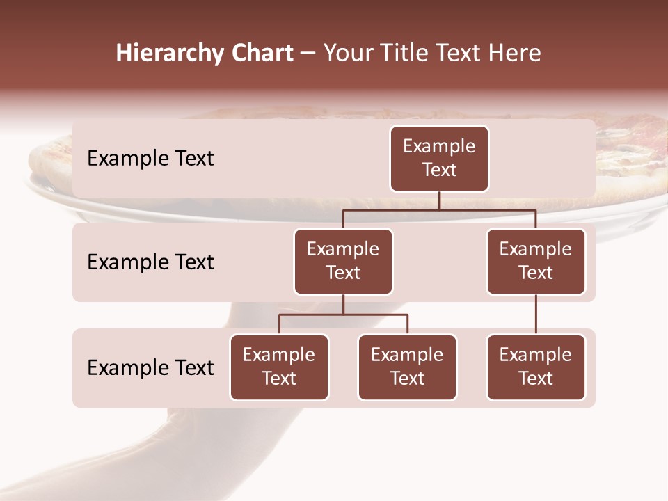 Palm Cuts Chief PowerPoint Template