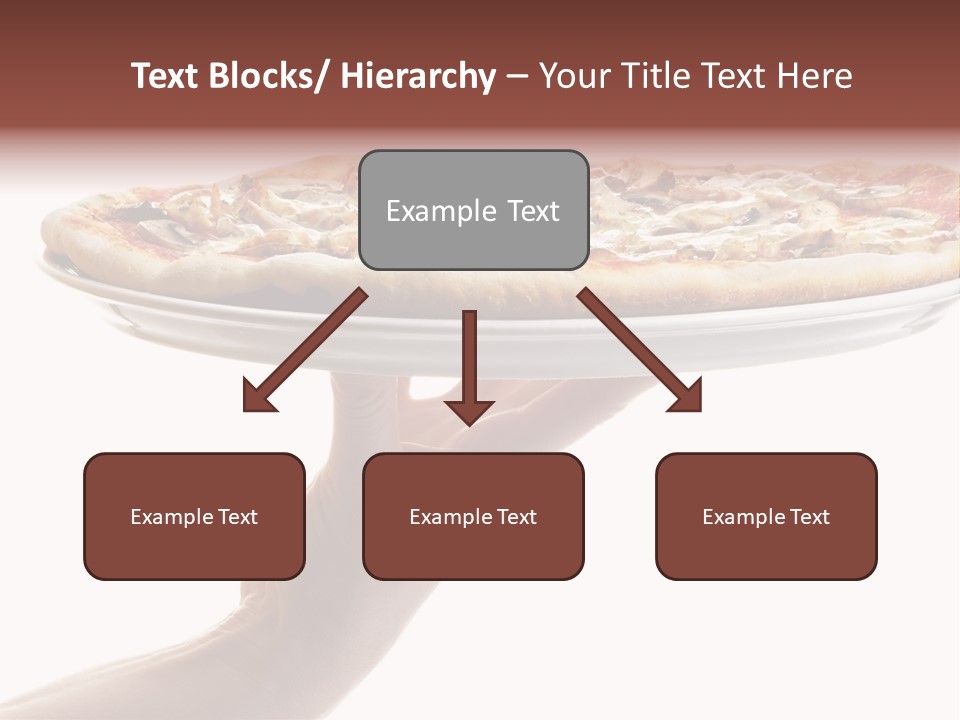 Palm Cuts Chief PowerPoint Template