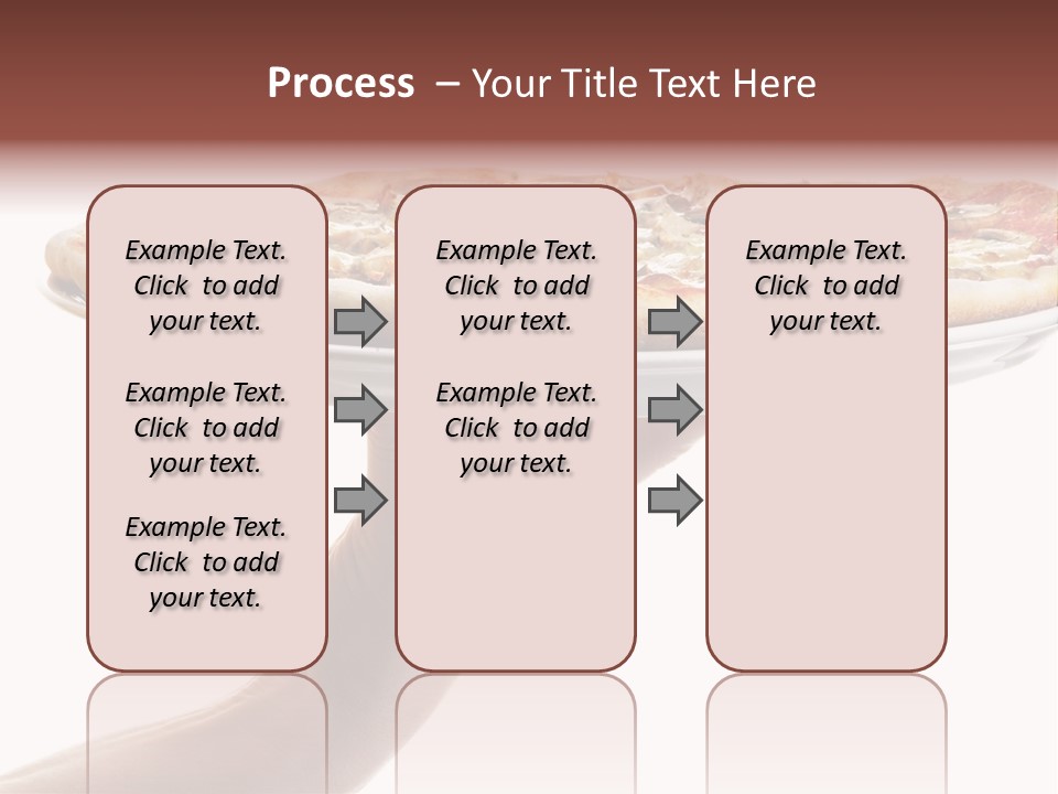 Palm Cuts Chief PowerPoint Template