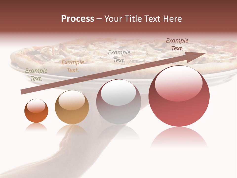Palm Cuts Chief PowerPoint Template