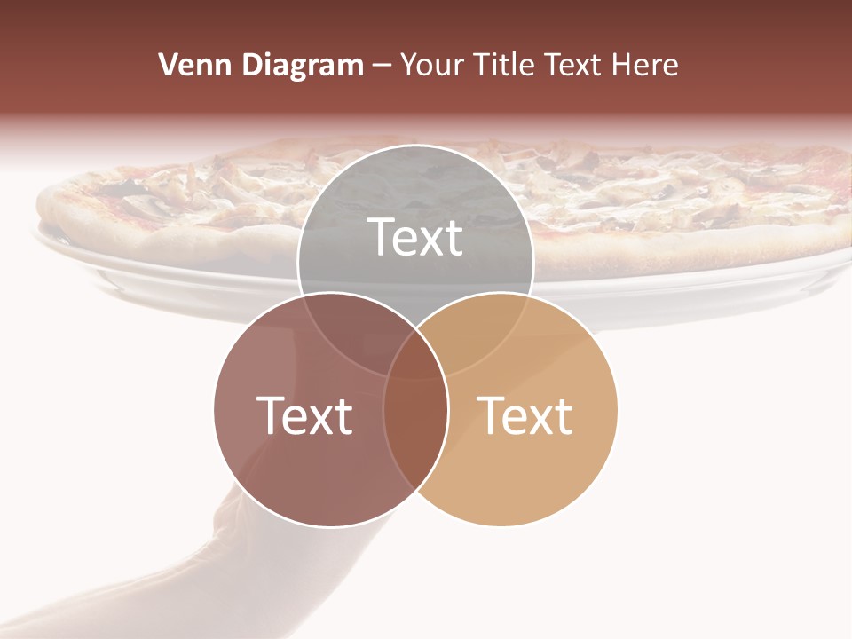 Palm Cuts Chief PowerPoint Template