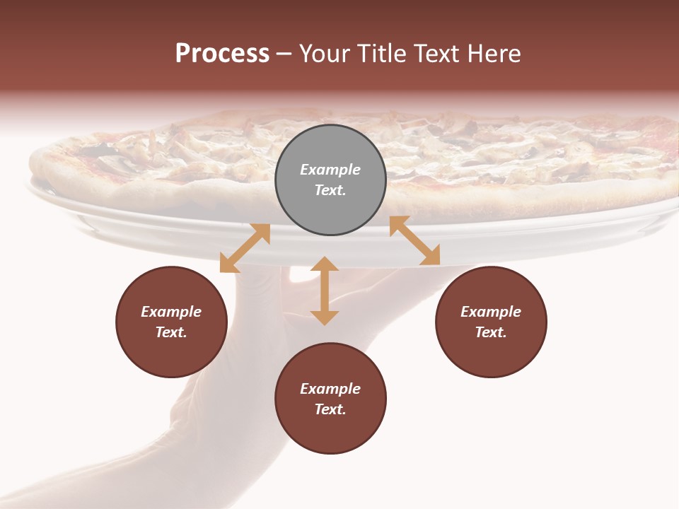 Palm Cuts Chief PowerPoint Template