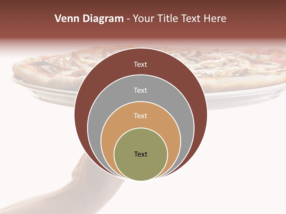 Palm Cuts Chief PowerPoint Template