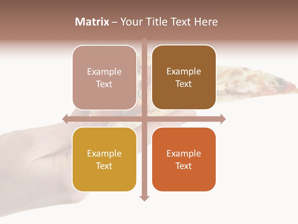 Tomato Chief Cut PowerPoint Template