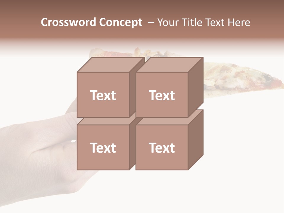 Tomato Chief Cut PowerPoint Template