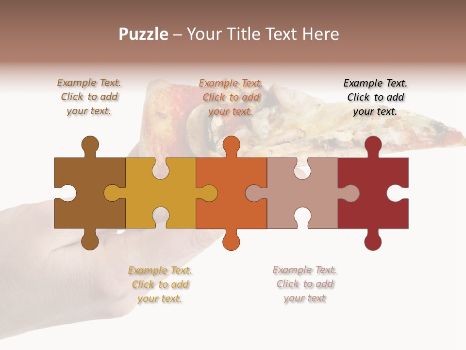 Tomato Chief Cut PowerPoint Template