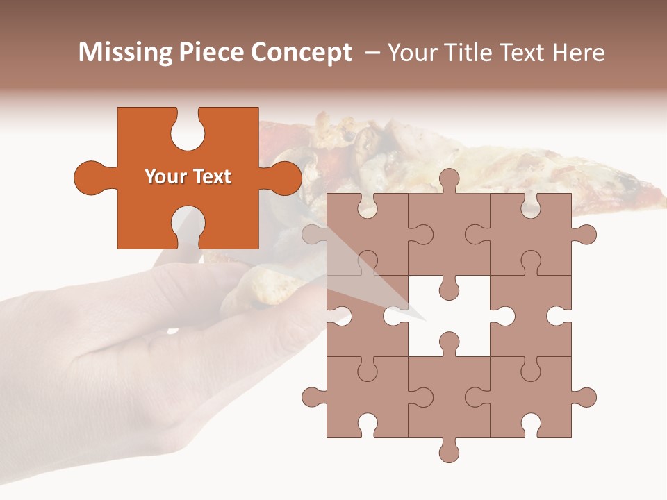 Tomato Chief Cut PowerPoint Template