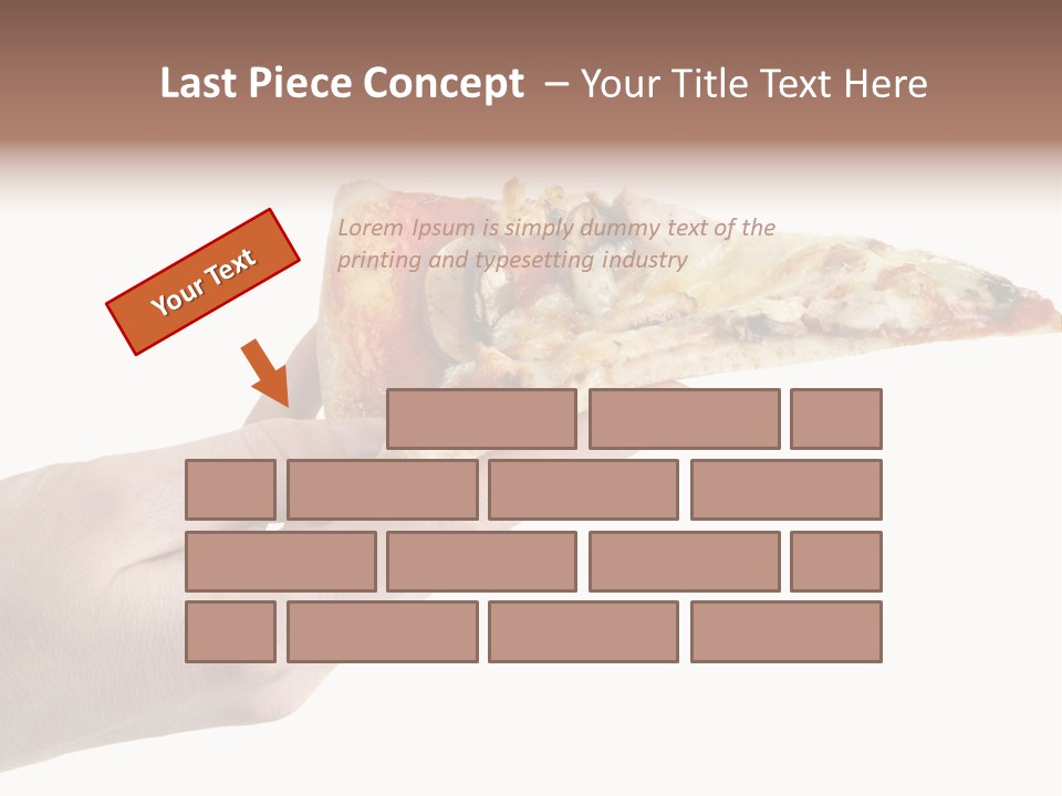 Tomato Chief Cut PowerPoint Template