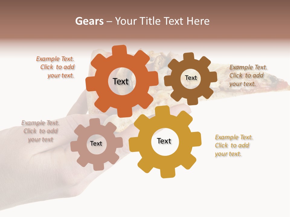 Tomato Chief Cut PowerPoint Template