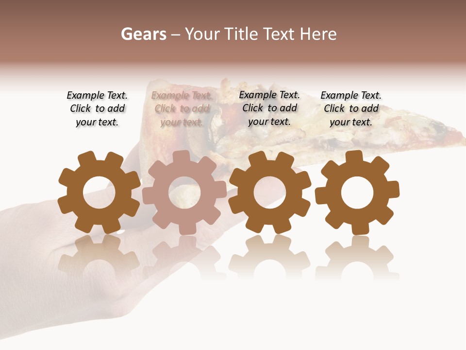 Tomato Chief Cut PowerPoint Template