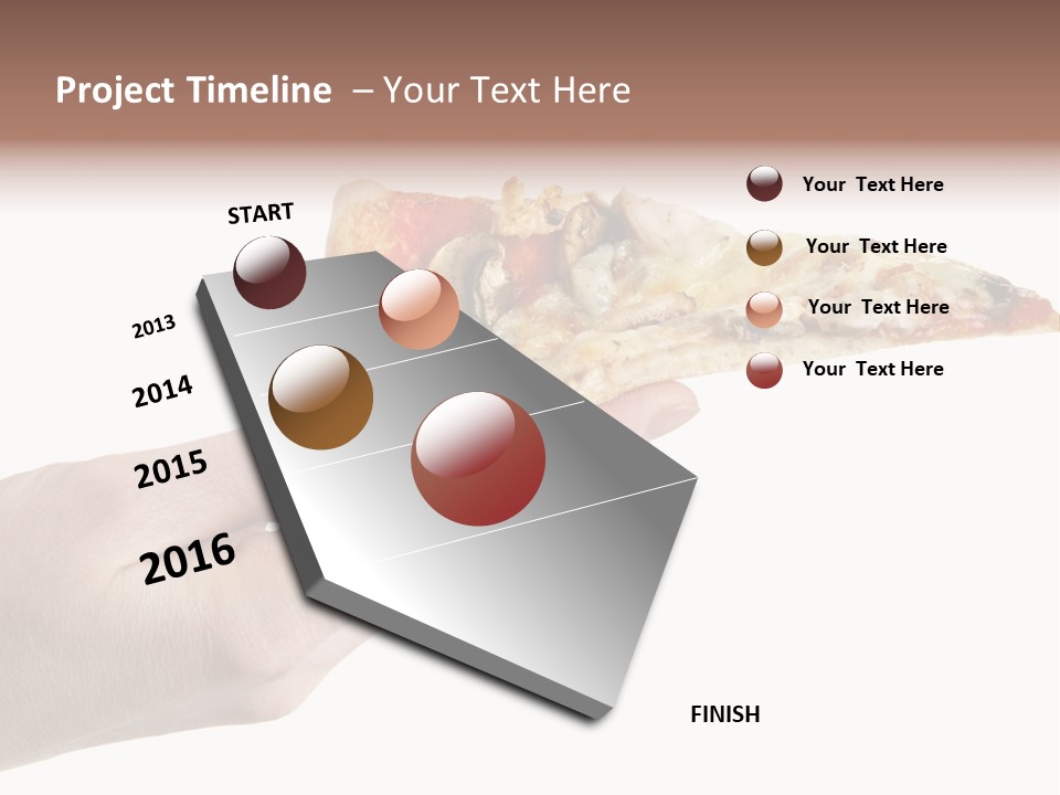 Tomato Chief Cut PowerPoint Template