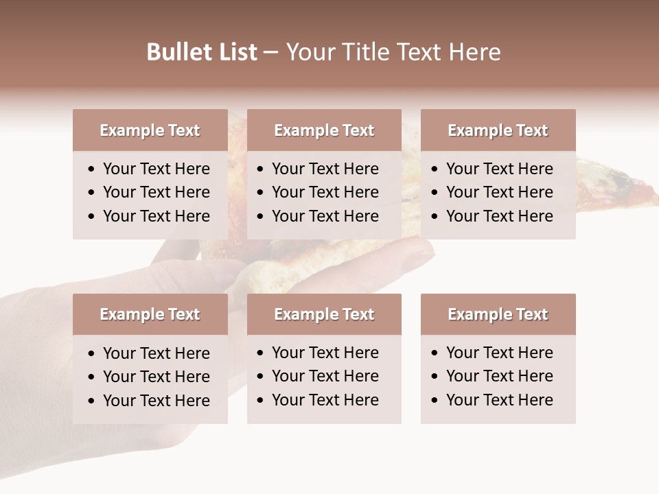 Tomato Chief Cut PowerPoint Template