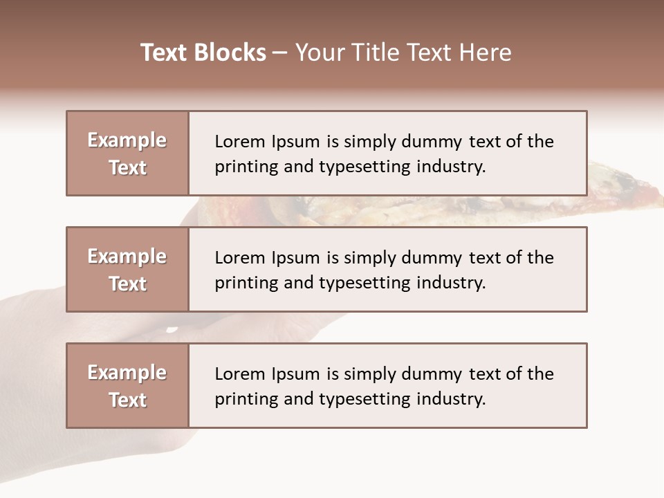 Tomato Chief Cut PowerPoint Template