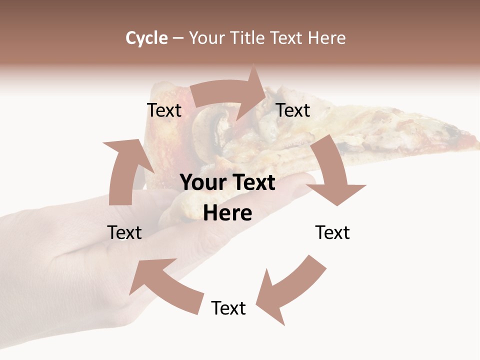 Tomato Chief Cut PowerPoint Template