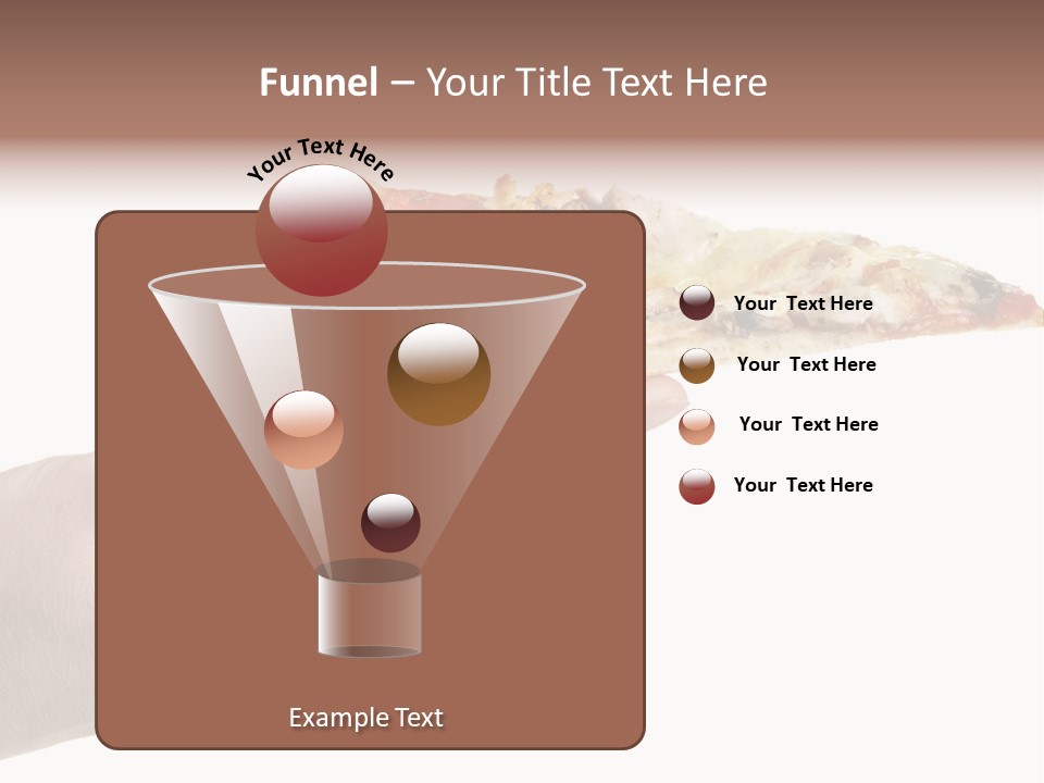 Tomato Chief Cut PowerPoint Template